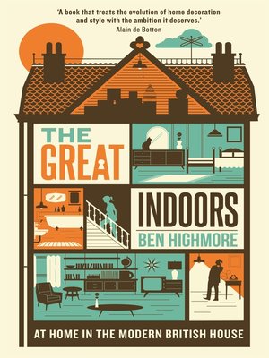 cover image of The Great Indoors